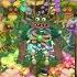 My Singing Monsters Plant Island No Werdos Colossal