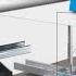 Монтаж потолка из гипсокартона Каркас Knauf П 112