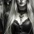 Victorianli Eternal Rita Gothic Gothica Music