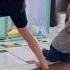 смешныедети Вышел на дискач парень танцевать