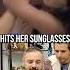 It Was Her Fault She Took A High Five To The Face Sports Baseball Homerun Fans Cleveland