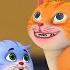 Meow Meow Cartoon Songs More Hindi Hindi Rhymes For Children Ding Dong Bells