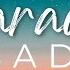 Sade Paradise Lyric Video Sade Paradise Lyricsvideo Lyrics