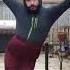 Papa Mama I M HERE Shorts