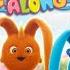 Long Eared Bunnies SUNNY BUNNIES SING ALONG Nursery Rhymes For Kids