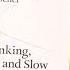 Thinking Fast And Slow By Daniel Kahneman 6 5 10 HONEST BOOK REVIEW