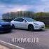 M5 Competition VS Tesla Model 3 Performance Dragrace Bmw Tesla