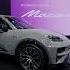 PORSCHE MACAN 2025