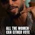 SHOULD Women Vote Andrewtate Bonnie Gender