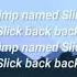 Lakim Slickback Speed Up Lyrics