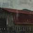 Goodbye Fatigue To Fall Asleep Fast With Heavy Rain Thunder On Farm In The Country