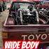 Look At This Twin Turbo Chevy LS Powered Toyota Pick Up Truck
