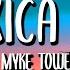 Farruko X Myke Towers X Sech La Toxica REMIX Letra Lyrics Ft Jay Wheeler Y Tempo