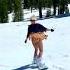 Девушка в бикини Bikini Girl Shorts Onlyfans 17