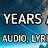 BREATHE YEARS AND YEARS 8D AUDIO LYRICS