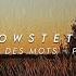 Patrick Watson Je Te Laisserai Des Mots Speed Up