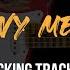 Groovy Mellow Guitar Backing Track In C Minor