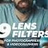 9 LENS FILTERS