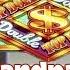 HANDPAYS Double Top Dollar Triple Double Gems Slot Play