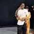 Priscilla Ojo And Her Husband Juma Jux Loved Up At Their Wedding Venue In Tanzania Shorts