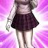 Kaede Transforming Danganronpa V3