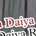 Daiya Daiya Daiya Re Dance Video Dil Ka Rishta Daiya Daiya Song Dance Cover Babitashera27