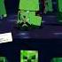 Minecraft Creeper Rap But The Animation Is Possessed Credit To Dan Bull For The Song