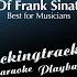 All The Way Originally Performed By Frank Sinatra Karaoke Version