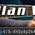 Lily Alan Walker K 391 Emelie Hollow Fingerstyle Guitar Cover TAB Tutorial