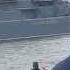 Военный корабль Александр Шабалин на празднике ВМФ Балтийск