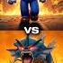 Super Mario Vs Gyarados Pikachu Squirtle Charizard Mario Pikachu Charizard