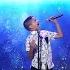 11 Year Old Luke Chacko Performs Let It Go For Idina Menzel