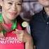 Mary Kom With Husband K Onler Kom Family Marykom Boxing Athlete Ytshorts Shorts Viral