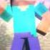 Minecraft клип Чёрная Магия Music Video