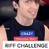 I Remember When I Lost My Mind Crazy RIFF CHALLENGE Davidmichaelfrank Gnarls Barkley