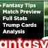 RCB Vs PBKS Dream Fantasy Team Today Prediction PBKS Vs RCB Fantasy Tips Stats Playing11