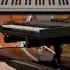 UAD Instruments Moog Minimoog Ravel Grand Piano Shape Overview Demo