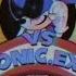 FNF Sonic Exe Intro New Main Menu