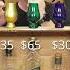 Johnnie Walker Green Vs Monkey Shoulder Vs Compass Box Artist Blend