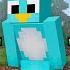 Minecraft But You Choose Your Superhero