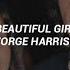 George Harrison Beautiful Girl Subtitulado Al Español