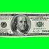 Money Green Screen Effects Shorts