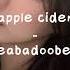 Apple Cider Clean Ver