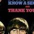 THE BEATLES DO YOU WANT TO KNOW A SECRET 1963 64 FULL BALANCED STEREO REMIX