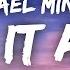 Michael Minelli Give It A Try Lyrics