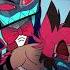 Alastor Vox Radiostatic Music Shorts Anime Animation Hazbinhotel Cartoon