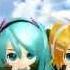 MMD Popipo Miku Rin Len Luka Kaito Y Meiko