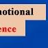 What Is Emotional Intelligence Emotional Intelligence By Travis Bradberry And Jean Greaves