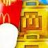 Sonic S Minecraft Movie Happy Meal Sonic And Friends