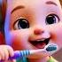 Brush Brush Hooray Baby Toothbrushing Song Giggles Rhymes Fun Kids Songs Morning To Night